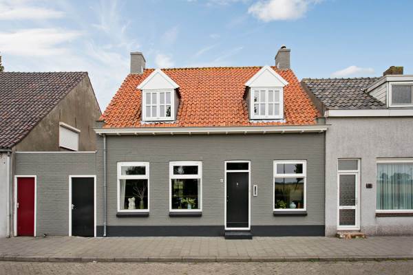 Woning Hazeldonkse Zandweg 49 Zevenbergen