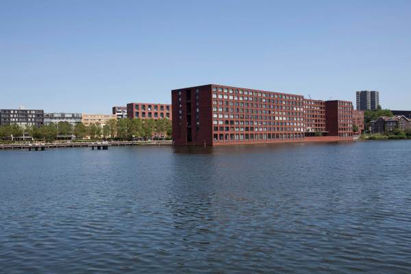 Woning Bogortuin 205PP Amsterdam