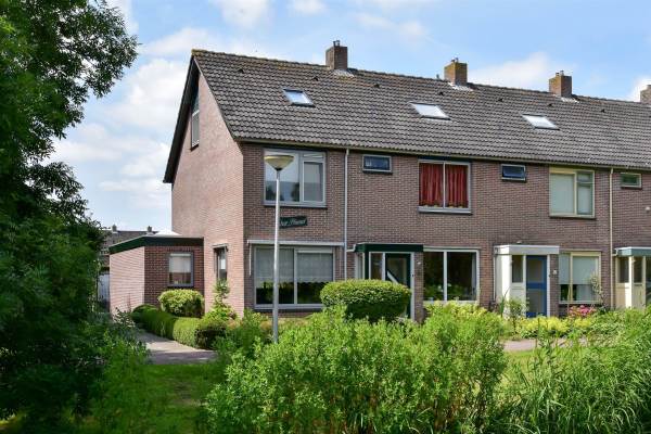 Woning Planetenlaan 66 Opmeer
