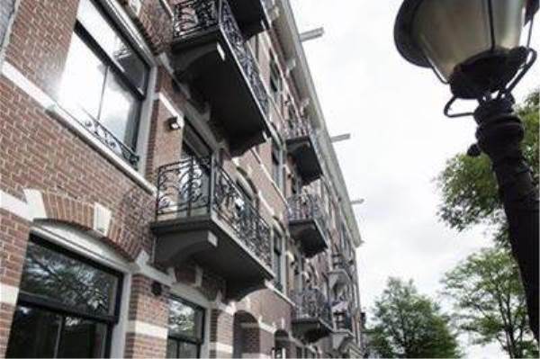 Woning Jacob van Lennepkade 48III-IV Amsterdam