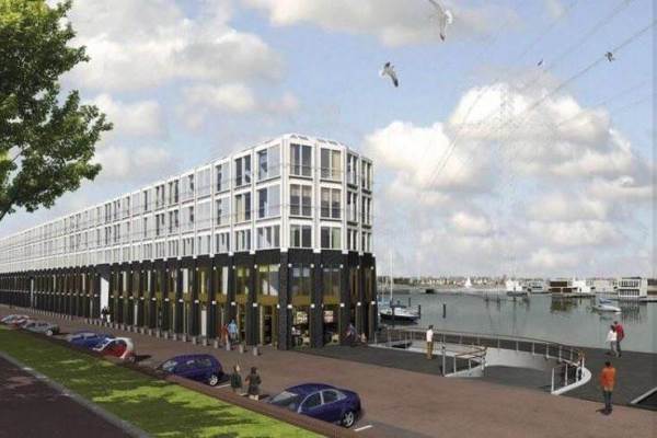 Woning IJburglaan 441 Amsterdam