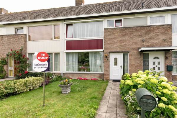Woning Jacob van Lennepstraat 6 Terneuzen
