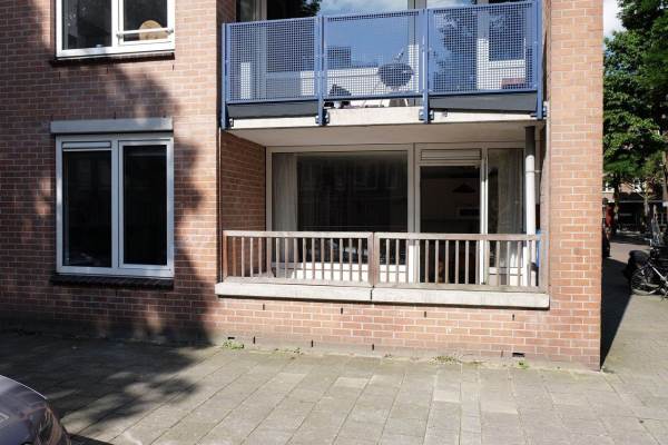 Woning Niasstraat 34A Amsterdam