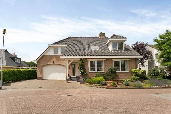 Woning Meester Bierkuslaan 10 Den Bosch