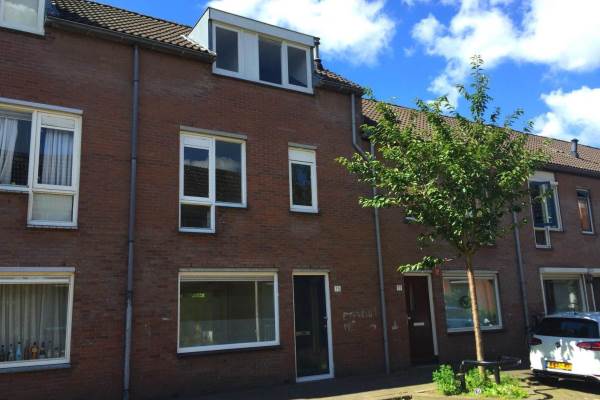 Woning Lamstraat 75 Utrecht