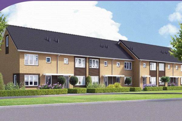 Bouwgrond Schuurmansweg kavel 7 Nijeveen