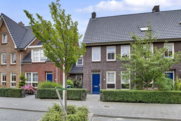Woning Wedderborg 5 Amstelveen