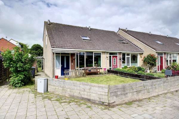 Woning Beckeringhstraat 17 Onderdendam
