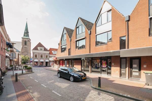 Woning Langestraat 5en 7 Genemuiden
