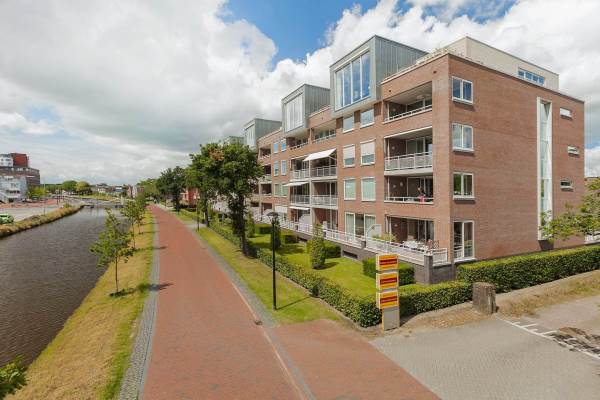 Woning het Kanaal 193P Assen