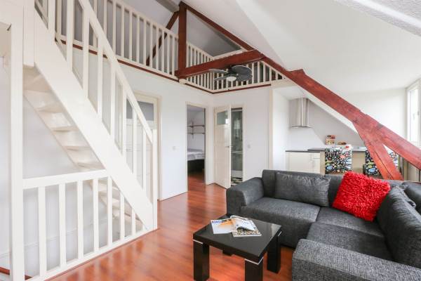 Woning Westkade 47 Hellevoetsluis