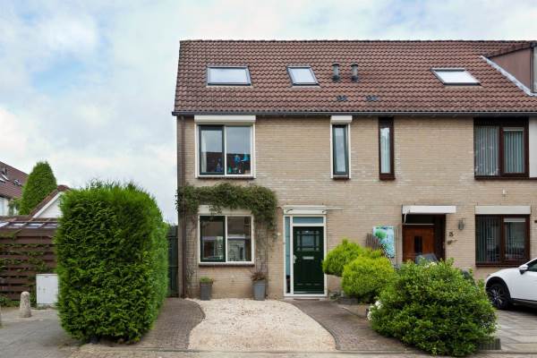 Woning Baljuwslag 1 Gouda