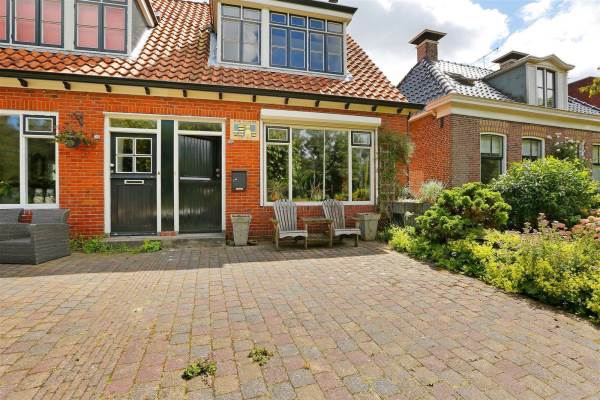Woning Oan 'e Ie 24 Snakkerburen