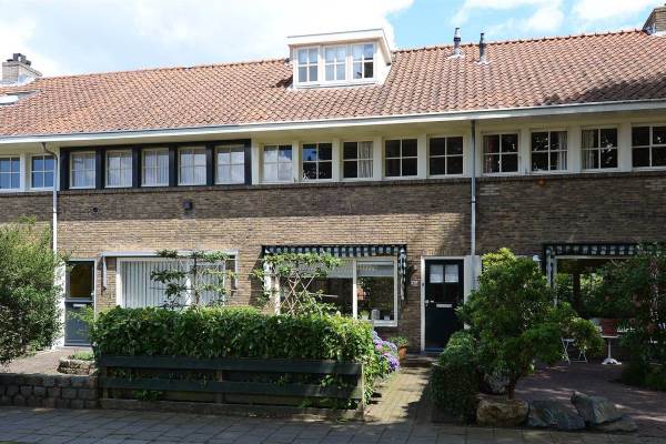 Woning Korte Godelindestraat 35 Bussum