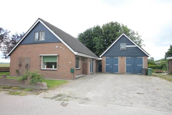 Woning Van Echtenskanaal NZ 30 Klazienaveen