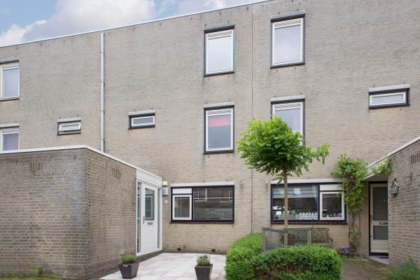 Woning Nellie van Kolstraat 6 Zaandam