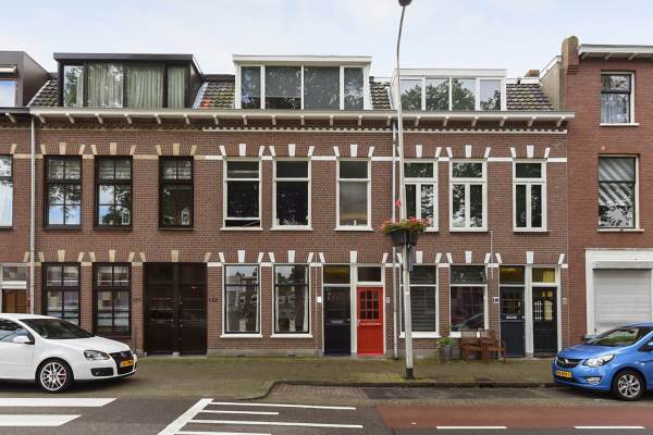 Woning Brasserskade 120 Delft