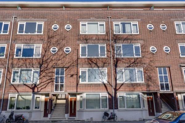 Woning Pleinweg 31C Rotterdam