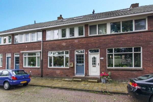 Woning Vogelplein 14 Gouda