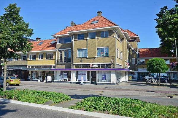 Woning Poststraat 1 Bussum