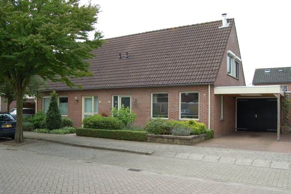Woning Het Bastion 19 Balkbrug