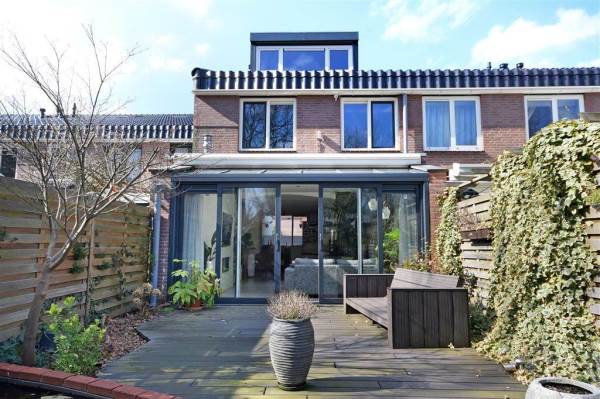 Woning Jane Addamsstraat 7 Hoofddorp