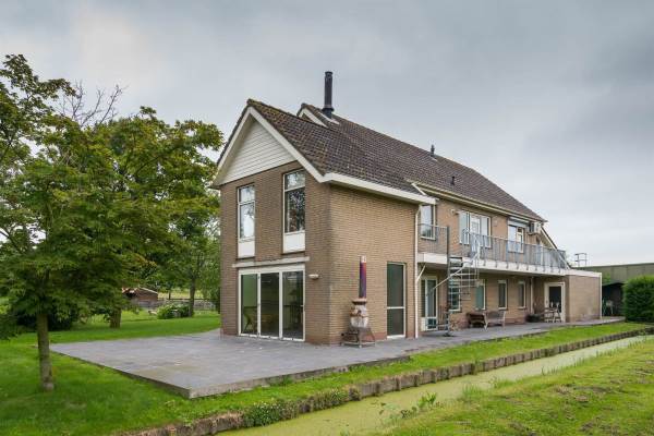 Woning Westringdijk 32 Nieuwerkerk aan den IJssel