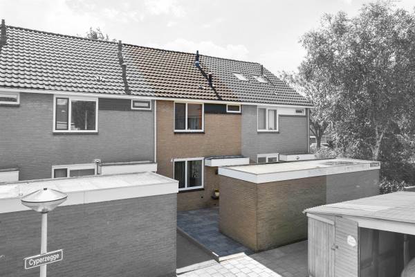 Woning Cyperzegge 3 Leiden