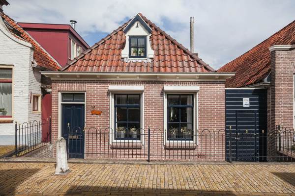 Woning Buitenkwartier 18 Zwartsluis