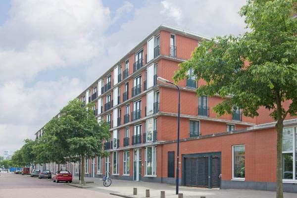 Woning Clauskindereweg 89 Amsterdam