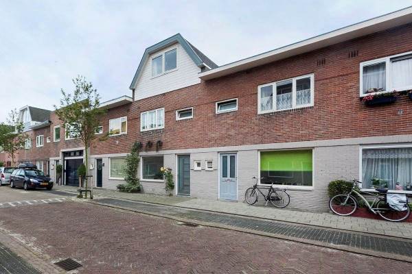 Woning Billitonstraat 10 Heemstede
