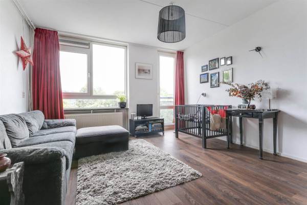 Woning Mauritskade 14K Amsterdam
