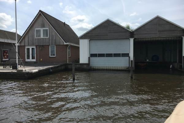 Woning Oude Oppenhuizerweg 87 Sneek