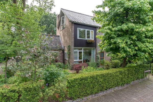 Woning Generaal Winkelmanlaan 6 Aerdenhout