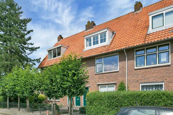 Woning Laan van Henegouwen 70 Zeist