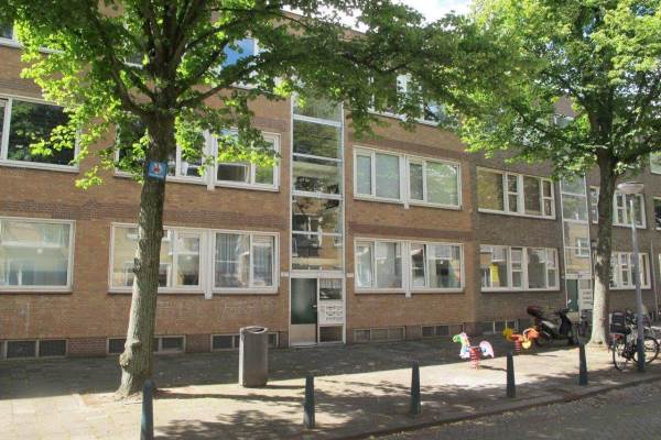 Woning Schoklandsestraat 19c Rotterdam