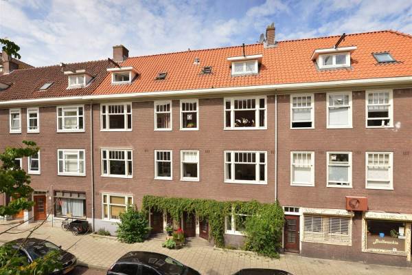 Woning Woestduinstraat 80hs Amsterdam