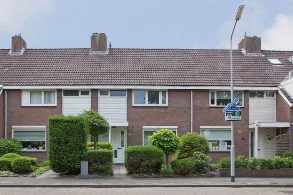 Woning de Dalen 26 Beverwijk