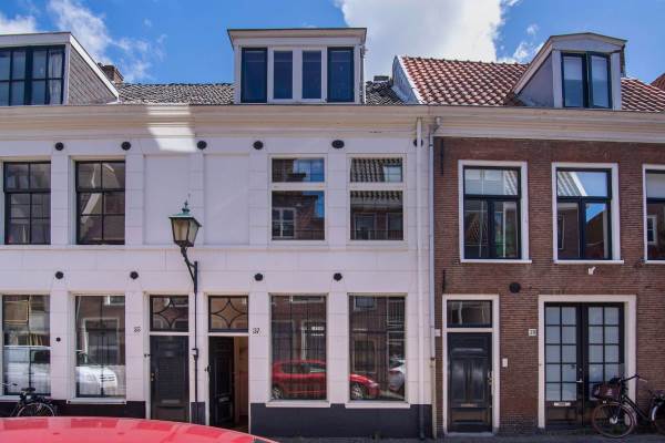 Woning Klein Heiligland 37 Haarlem