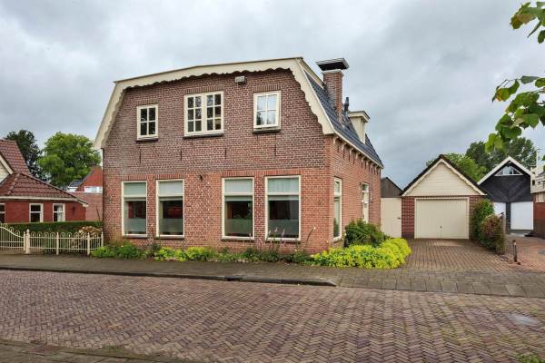 Woning Geawei 6 Augustinusga