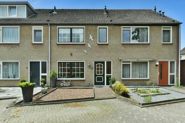 Woning Van Kinsbergenstraat 4 Drunen