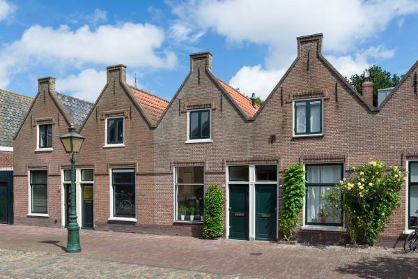 Woning Ververstraat 22 Leiden