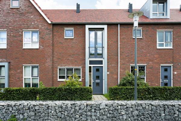 Woning Hawkinsstraat 3 Zutphen