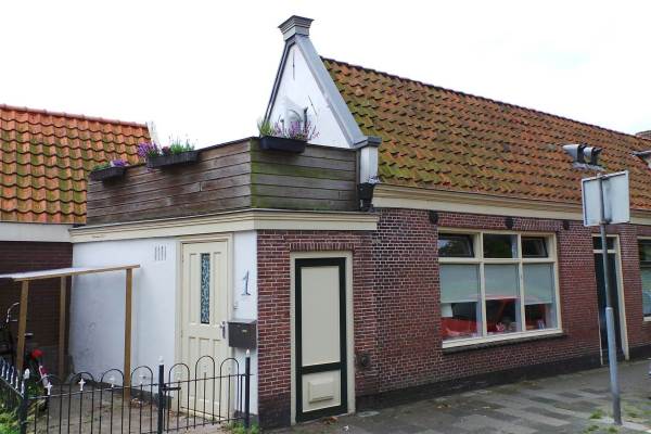 Woning Nieuwlandersingel 1 Alkmaar