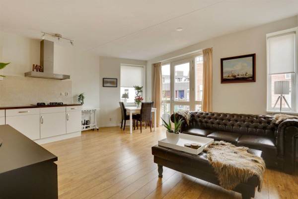 Woning Molenstraat 33D Veghel
