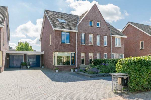 Woning Kleine vos 7 Sneek