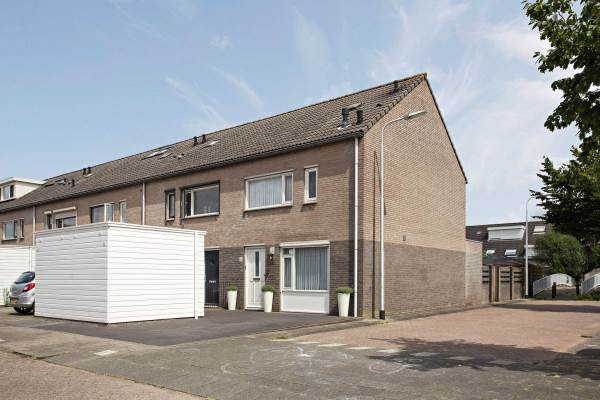 Woning Kralingenstraat 26 Tilburg