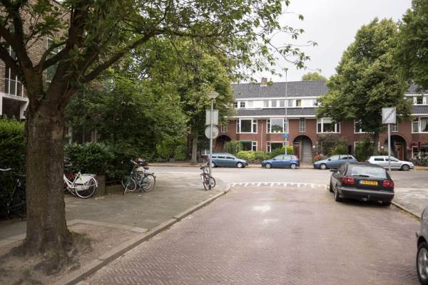 Woning Parkweg 137B Groningen