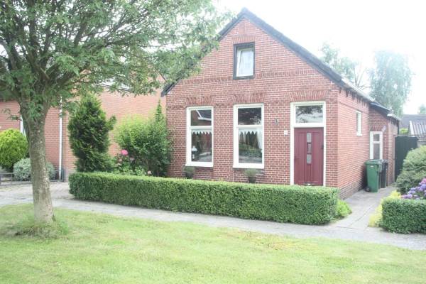 Woning Bunderweg 23 Bad Nieuweschans