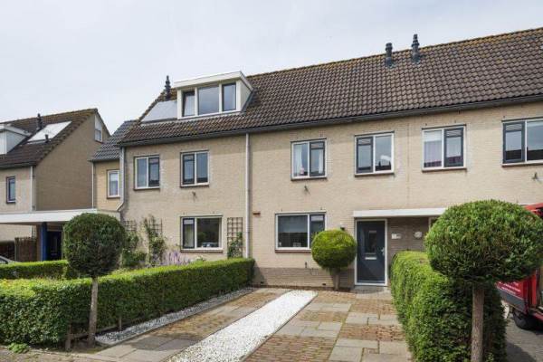 Woning Wim Kanstraat 38 Wageningen